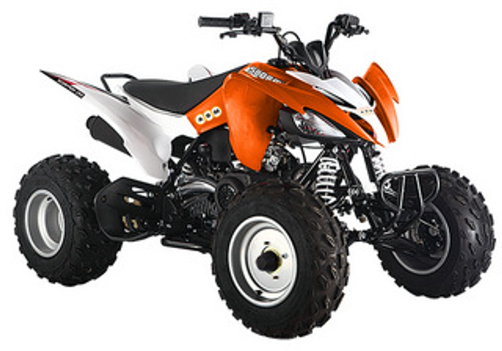 Квадроцикл АВМ Scorpion 150