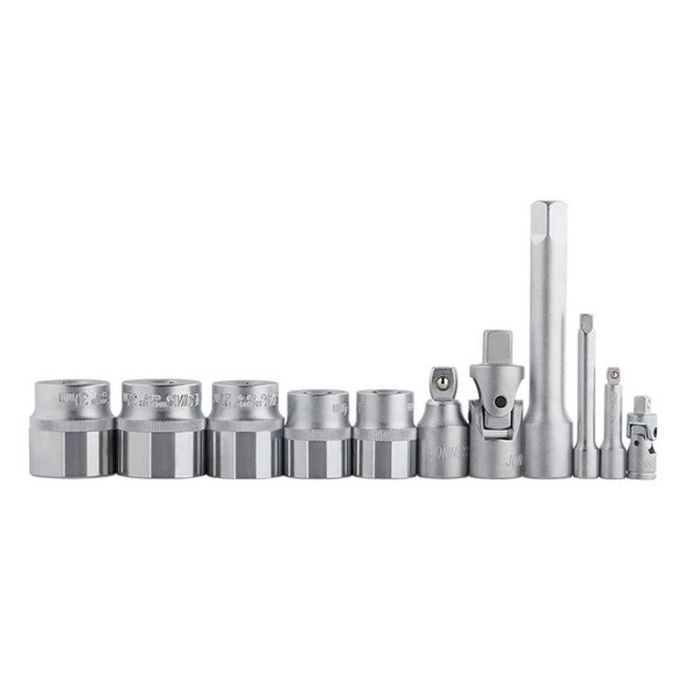 Набор инструментов Jonnesway S04H524128S, 128 предметов