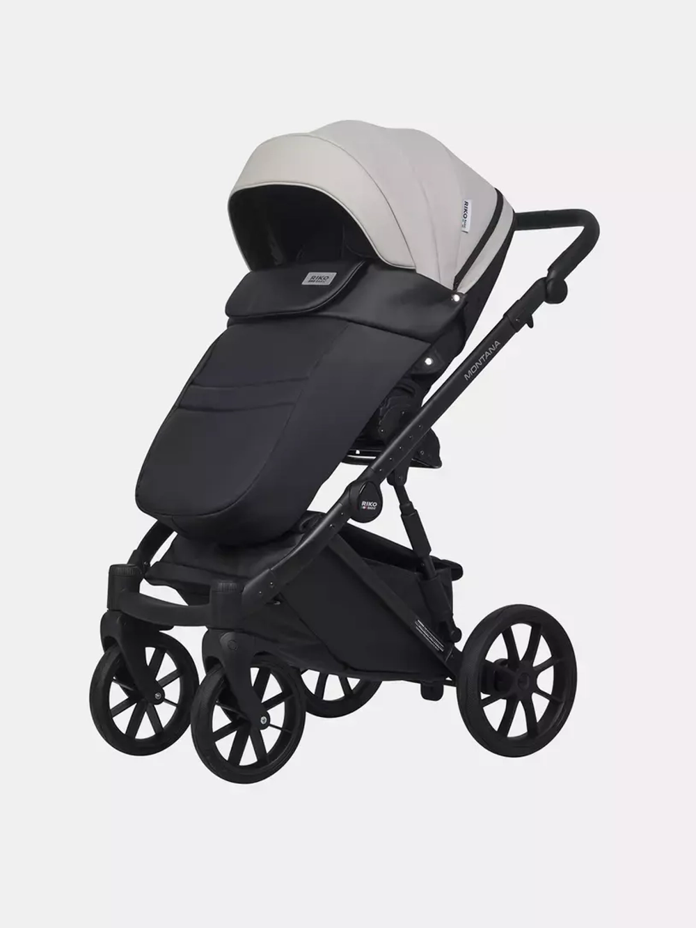 Коляска MONTANA ECCO (2 в 1) (RIKO BASIC)