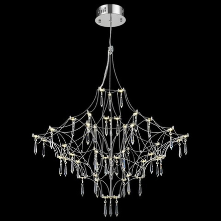 Подвесная люстра Wertmark FEDELINA WE335.08.103