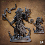 Кованный Констракт Warforged Маг Волшебник Колдун Чародей Некромант Волшебник Маг Колдун 1 шт миниатюра для dnd, днд, pathfinder, фентези, Настольная игра, НРИ, Варгейм, РПГ