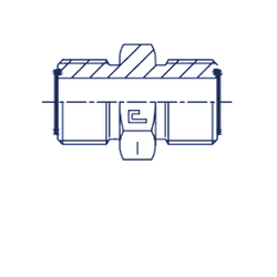 Соединение P ORFS 1