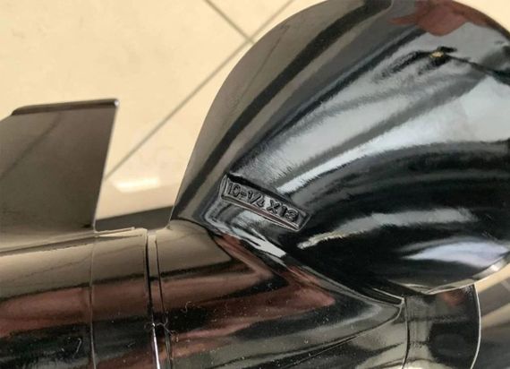 2х-тактный лодочный мотор SUZUKI DT30RS Б/У