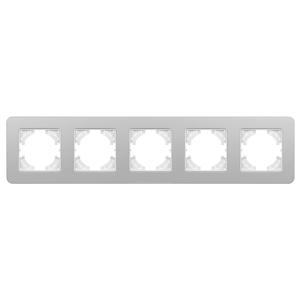 Рамка алюминиевая FRM-AKIRY-SFAL-5-SR (Arlight, -) 049746