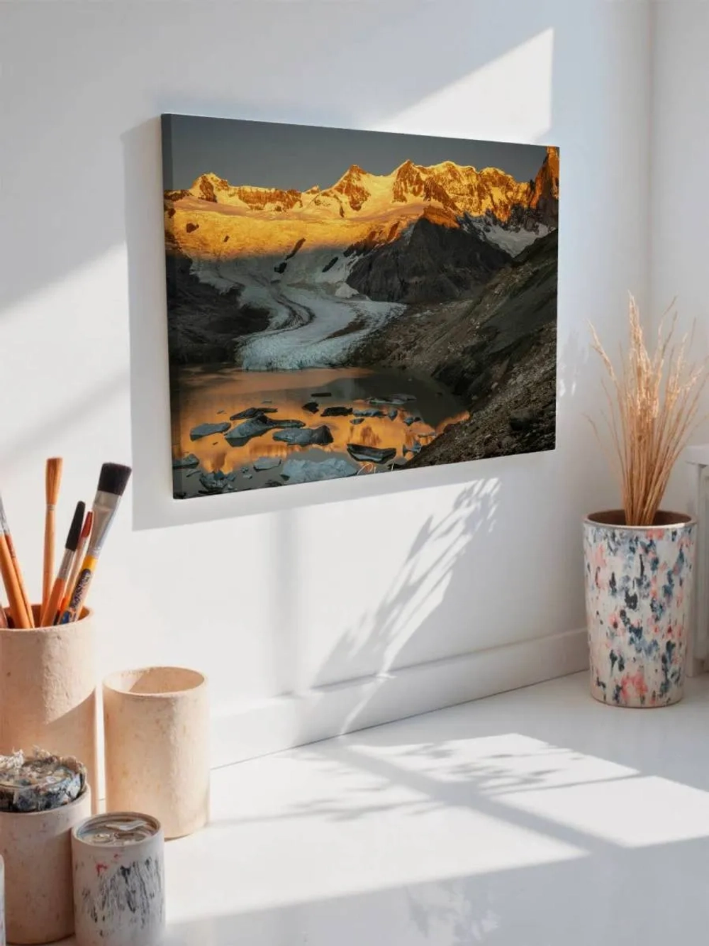 Картина на стену 40 X 50 Пейзаж