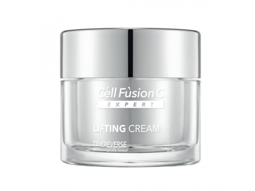 Cell Fusion C Time Reverse Lifting cream | Крем лифтинговый, 50 мл.