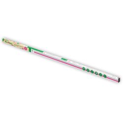 ULI-P57-30W-SPBR IP20 WHITE Светильник для растений светодиодный линейный. 1173мм. выкл. на корпусе. Пластик. Спектр для рассады и досвечивания в период роста. TM ФитоЛето