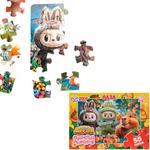 Пазл 35 Макси Пушистый монстрик и милые друзья 4630395061148