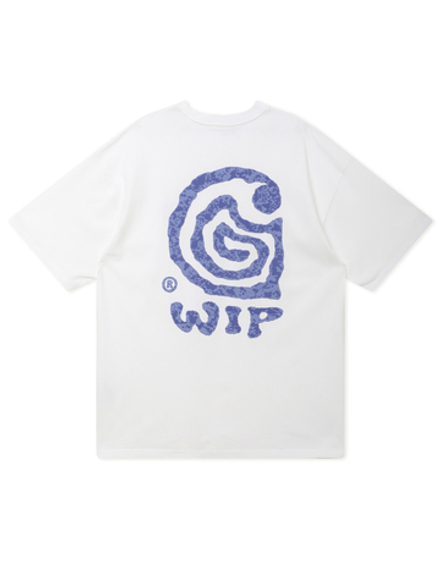 Мужская Футболка Helix