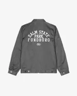 Куртка Dissident FB Park Jacket Серая
