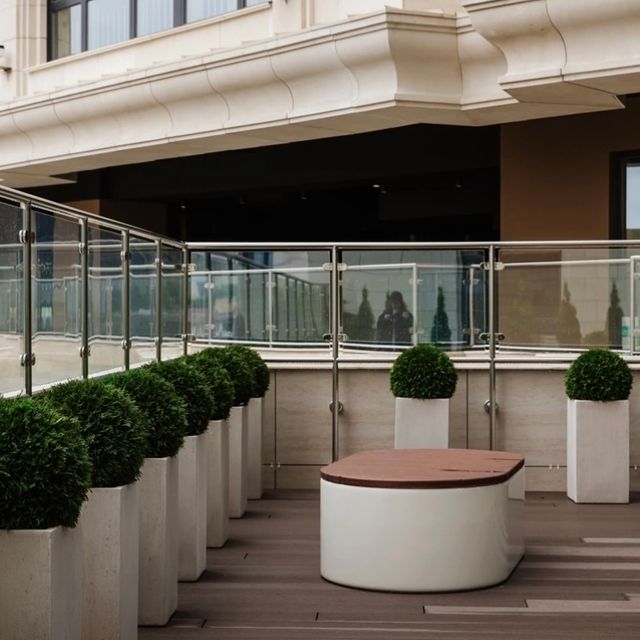 Искусственные деревья