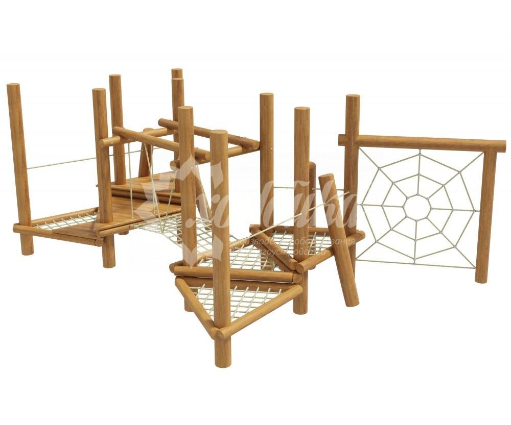 Игровой комплекс BALKWOOD «Будва»