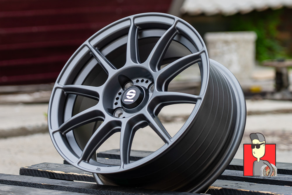 Комплект дисков Sparco 15x7 et35 4x100