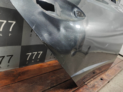 Дверь задняя правая Hyundai Sonata 8 (DN8) 19-нв Б/У Оригинал 77004L1000