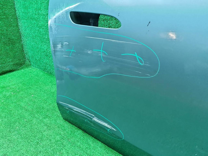 Дверь передняя правая Mercedes E W214 (2023-н.в.)