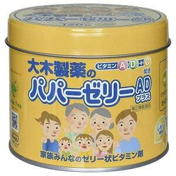 Витаминный комплекс Papa Jelly AD Plus 120 таблеток