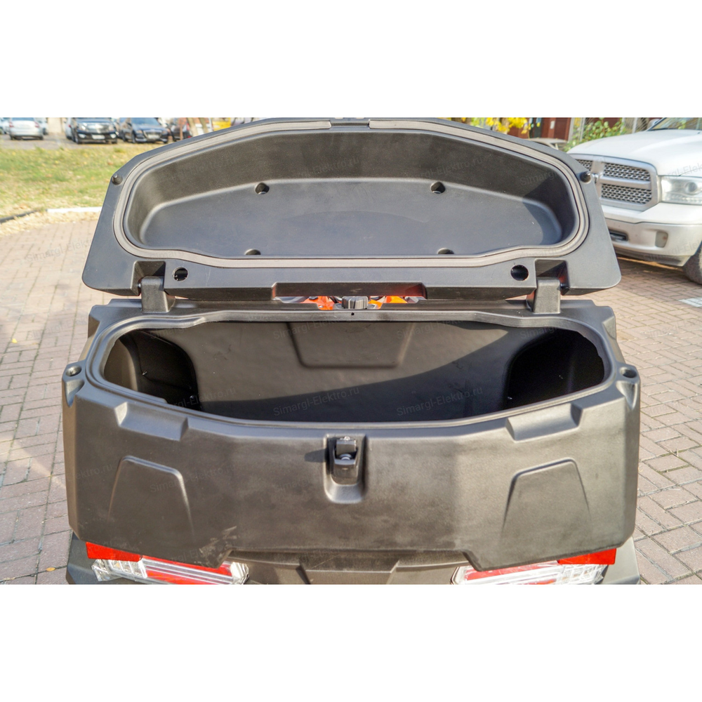 Электроквадроцикл SE Yeti