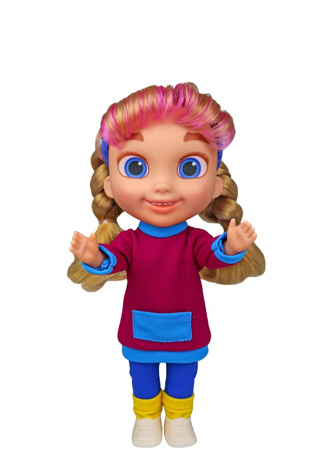 Кукла Есения с аксесс. 29см. (Весна)