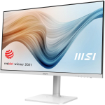 Монитор MSI Modern MD272XPW 27" 16:9 FHD (1920x1080) IPS Flat, 1ms (MPRT), 100HZ, White