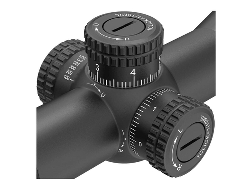 Прицел Vector Optics Veyron 10x44, SF, сетка MPR-V5 (MIL) (SCOM-41)