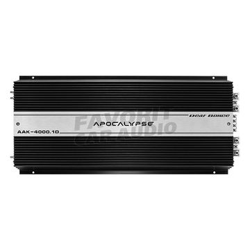 Усилитель Alphard Apocalypse AAK-4000.1D