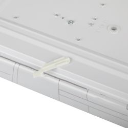 Светильник потолочный светодиодный ЭРА Классик без ДУ SPB-6-24 Nancy S 24Вт 4000K квадратный