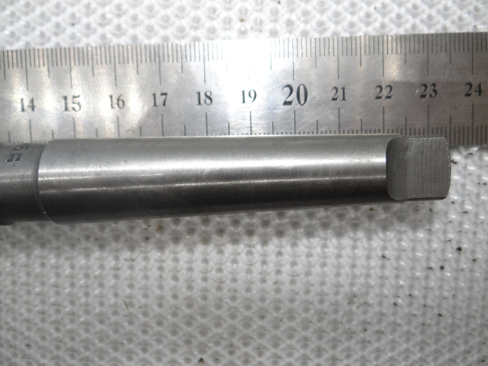 Сверло 17.5мм (120х230) Р6М5К5 к\х К/М2 СССР