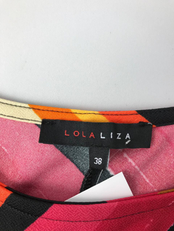 Блузка Lola Liza стильная 44 размер