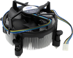 Кулер для проц Intel Cooler (4пин, 1356/1366,Cu+Al)