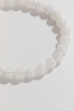 Браслет I AM THE ALTAR из лунного камня