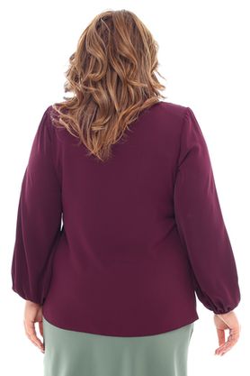 Цена на Блузка-4471 больших размеров