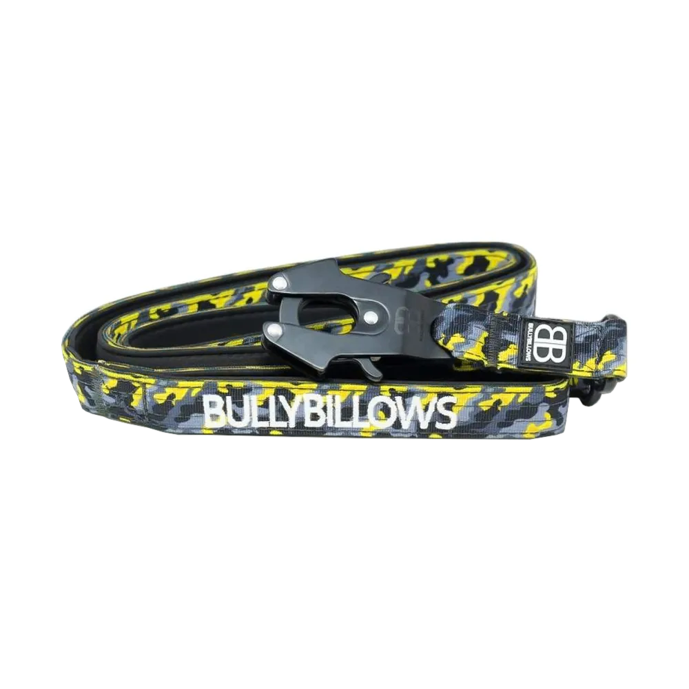 Поводок Swivel Combat BullyBillows