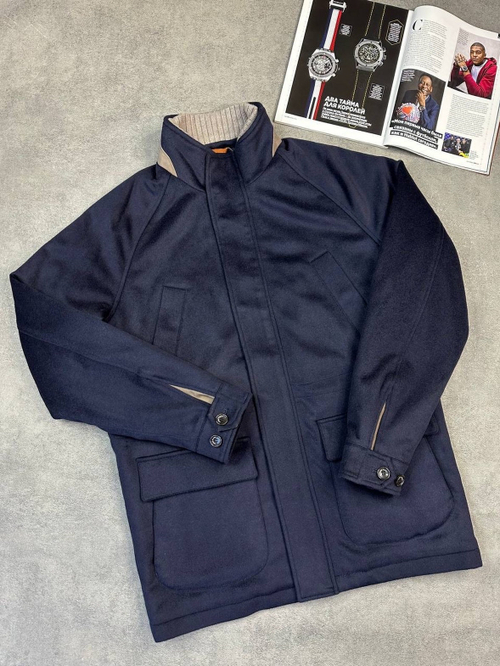 Кашемировое пальто Loro Piana