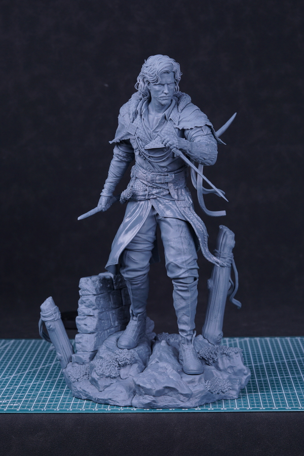 Фигурка Версо Clair Obscur: Expedition 33 Verso