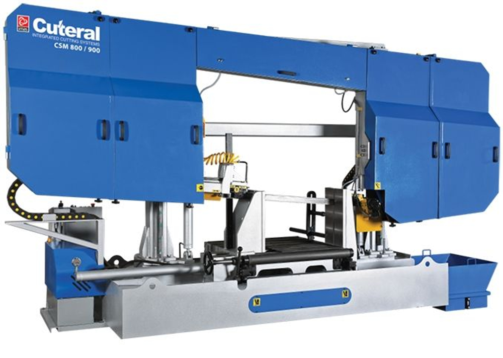Ленточнопильный отрезной станок Cuteral CSM 800/900