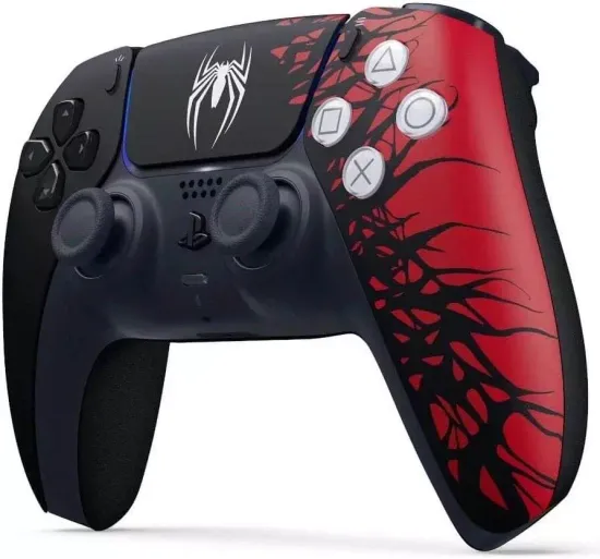 Игровая приставка Sony PlayStation 5, с дисководом, 825 ГБ SSD, Marvel Spider-Man 2, Spider-Man 2 Limited Edition