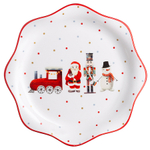 Набор десертных тарелок magic moments, D16 см, 2 шт.