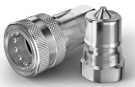 БРС ISO B IRB BSP 1/2 - D1/2 Розетка (углеродистая сталь) Stucchi