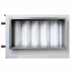 Приточная установка ФЬОРДИ ВПУ 2500 EC W-BLG