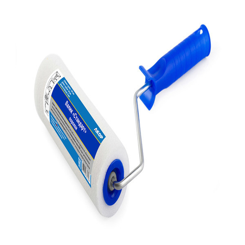 Валик 240*6мм СТАНДАРТ Поролон АКОР арт.331-365