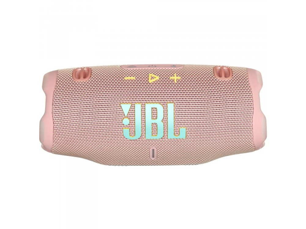 Портативная акустика JBL Charge 6 розовый [jblcharge6pink]