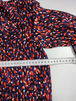 Блуза Monki с принтом 40 размер