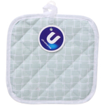 Прихватка 17,5*17,5см «Тоскана», цвет оливковый