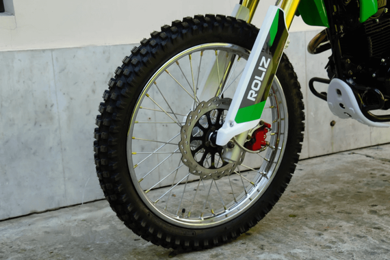 Мотоцикл кроссовый эндуро ROLIZ Sport-003