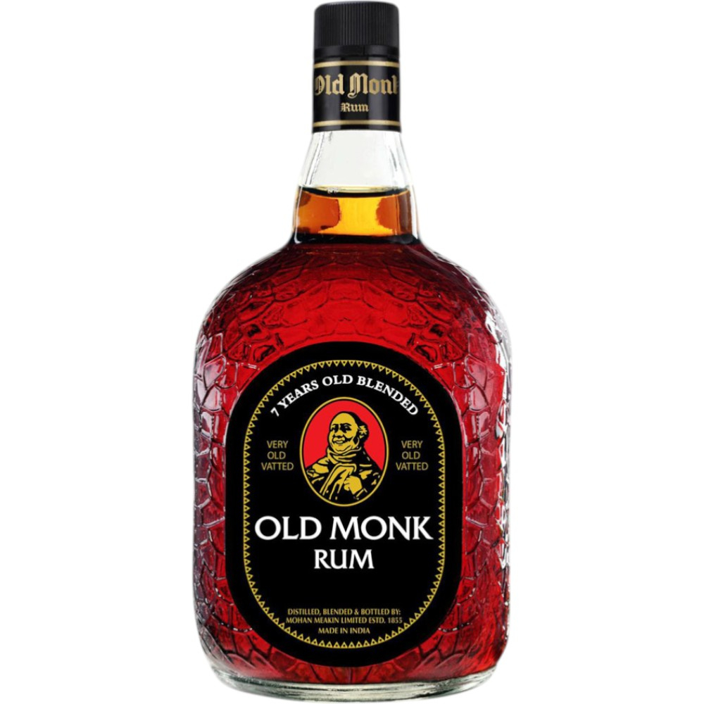 Ром Old Monk Rum Dark 0,75 л.