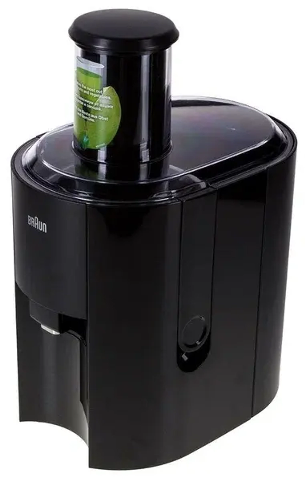 Центробежная соковыжималка Braun J300 (q)
