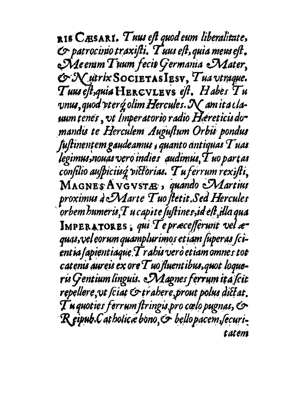 Athanasii Kircheri Fuldensis Buchonii E Soc. Jesu, Mathematum in Collegio Romano. Magnes Sive De Arte Magnetica Opus Tripartitum | Athanasius Kircher