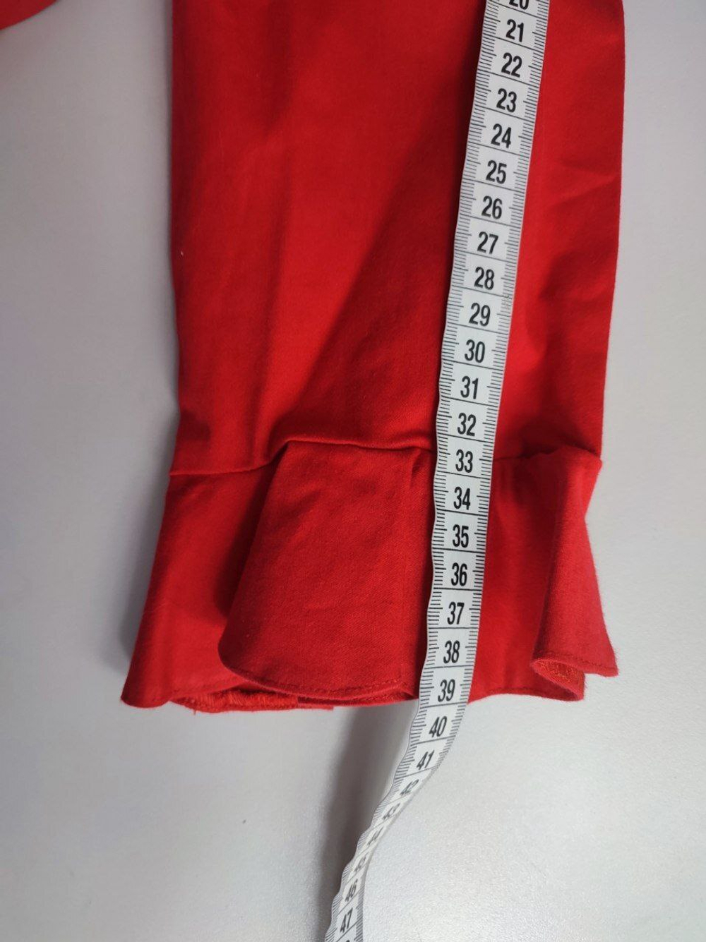 Блузка Filey с хлопком яркая 44 размер