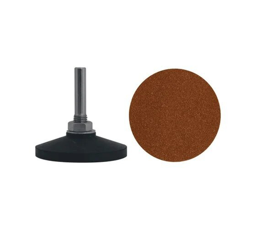 Набор круги шлифовальные 10 шт+штифт 1 шт Фит