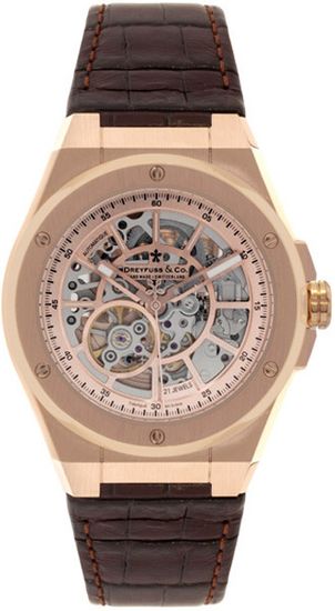 Наручные часы Dreyfuss DGS00083/25